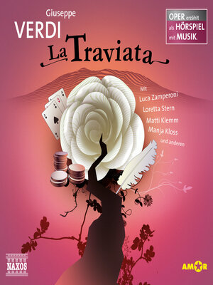cover image of La Traviata--Oper erzählt als Hörspiel mit Musik